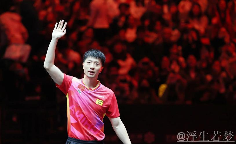 林诗栋惜败3-4，无缘WTT总决赛男单决赛