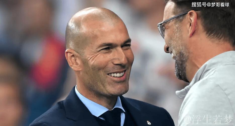 阿隆索率队决战阿拉维斯，齐达内或将接任皇马帅位