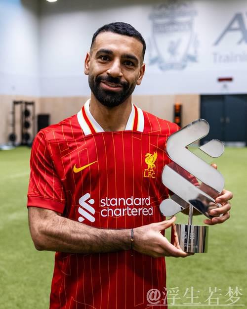 传奇痛批萨拉赫：一年内两度指责，无法与梅罗相比，是利物浦造就了他的成功